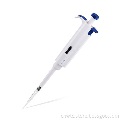 Adjustable Volume Lab MicroPipette: Precise Liquid Handling Tool for Scientific Research